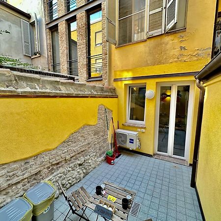 Апартаменты " In Centro Da Marghe" By Revenue House Парма Экстерьер фото